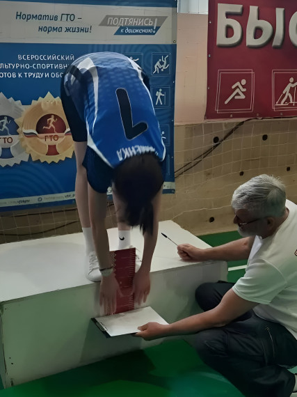 В Воронежской области стартовал яркий спортивный праздник – фестиваль ГТО среди трудовых коллективов!.